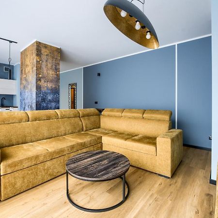 Apartamenty Sun & Snow Miedzyzdroje Aquamarina ภายนอก รูปภาพ