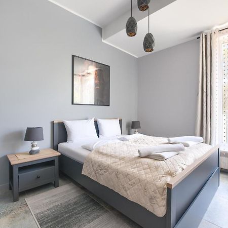 Apartamenty Sun & Snow Miedzyzdroje Aquamarina ภายนอก รูปภาพ