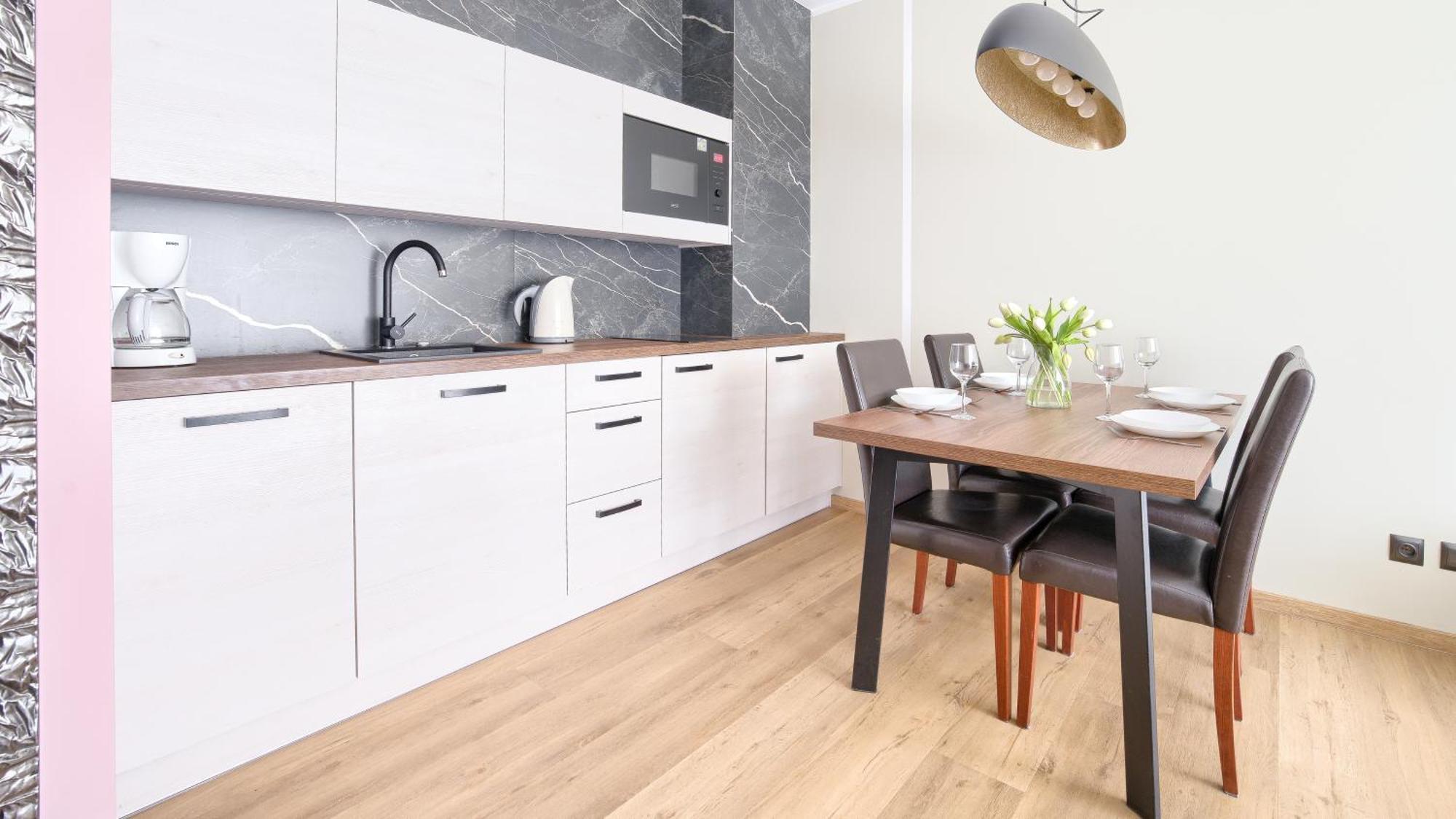 Apartamenty Sun & Snow Miedzyzdroje Aquamarina ภายนอก รูปภาพ