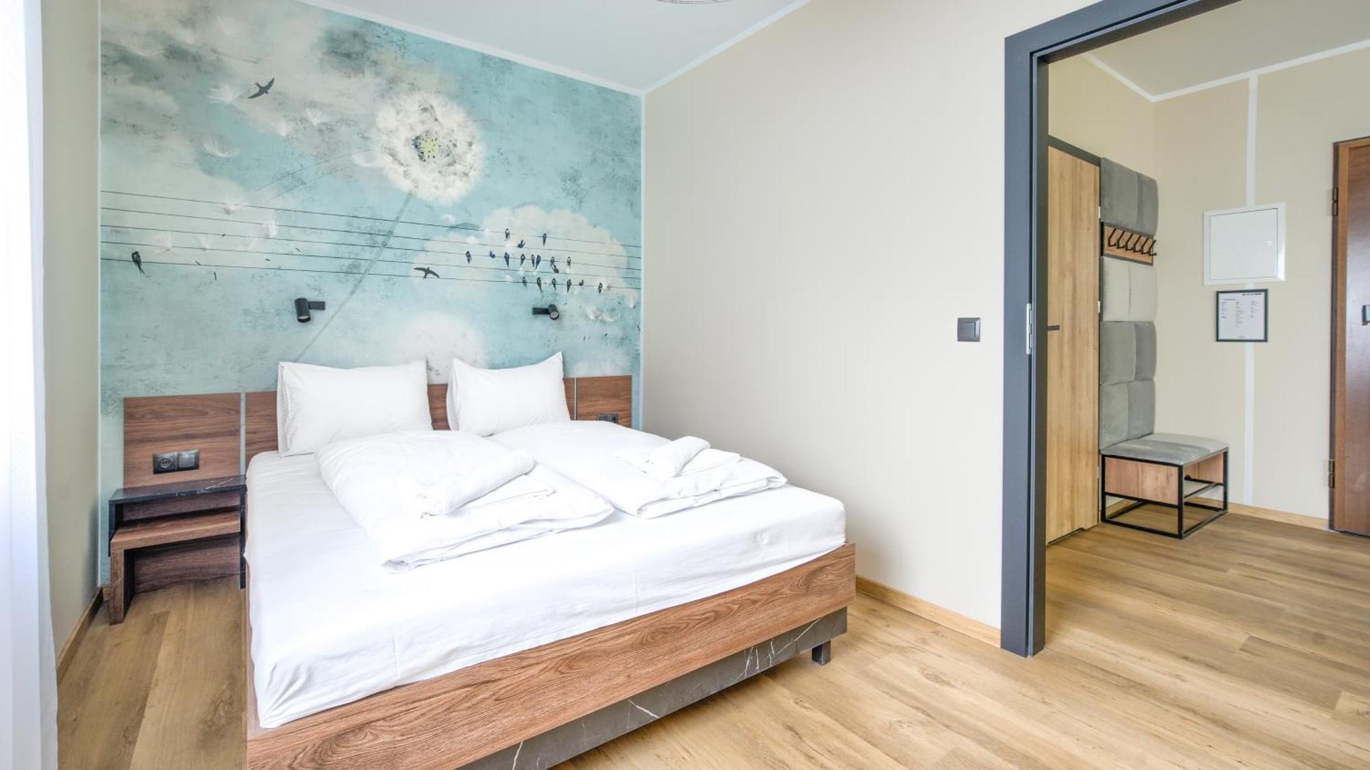 Apartamenty Sun & Snow Miedzyzdroje Aquamarina ภายนอก รูปภาพ