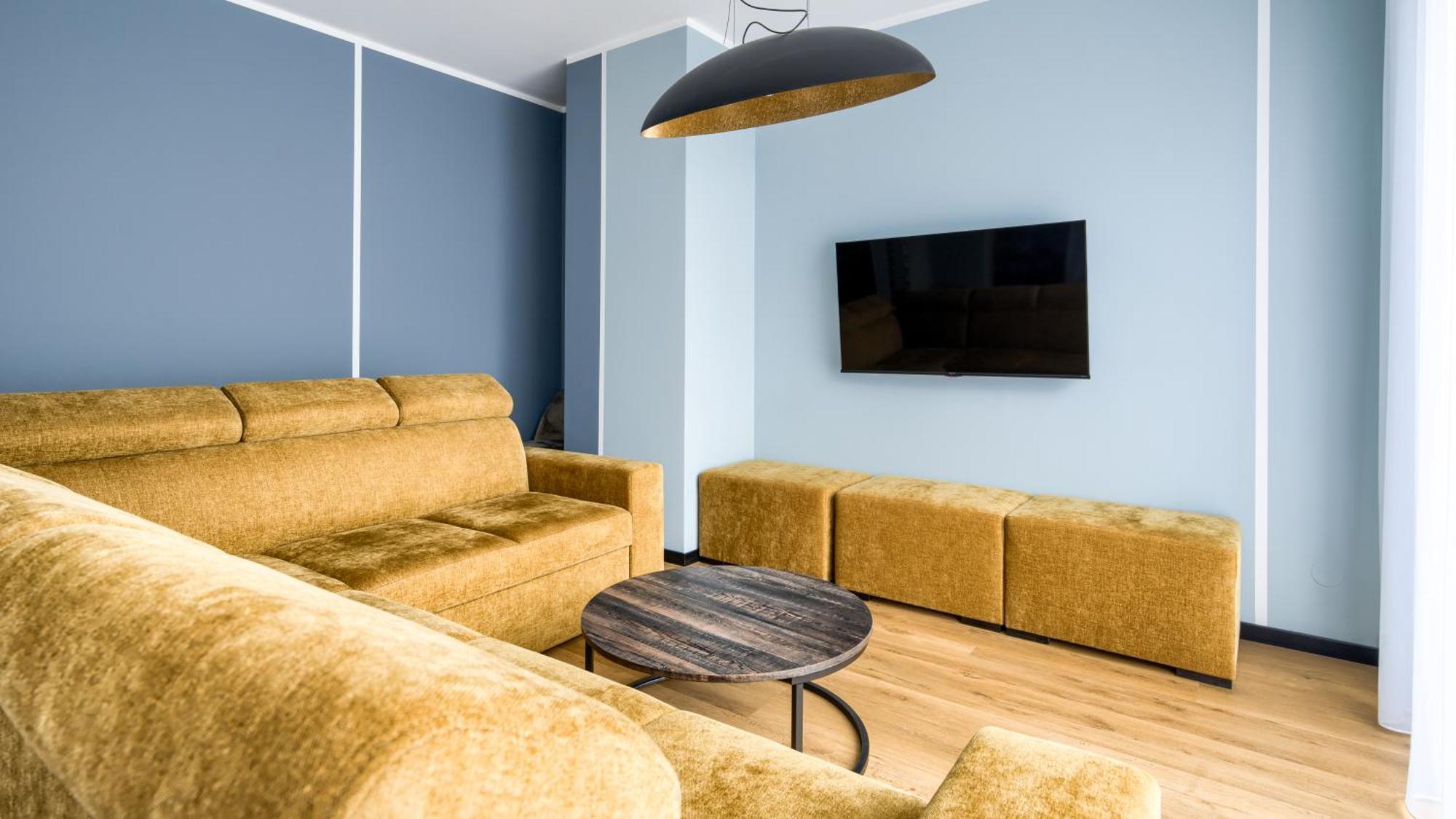 Apartamenty Sun & Snow Miedzyzdroje Aquamarina ภายนอก รูปภาพ