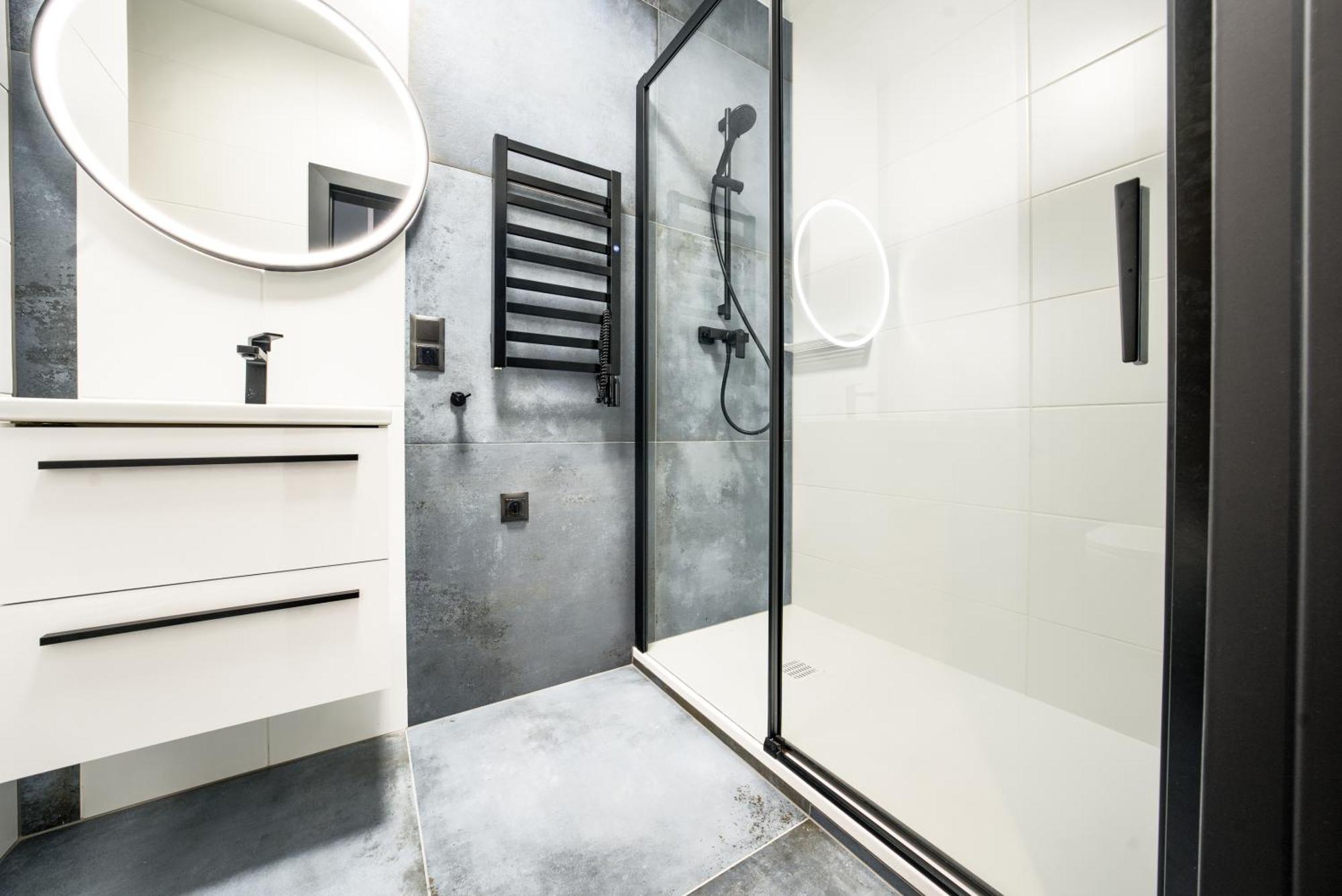 Apartamenty Sun & Snow Miedzyzdroje Aquamarina ภายนอก รูปภาพ