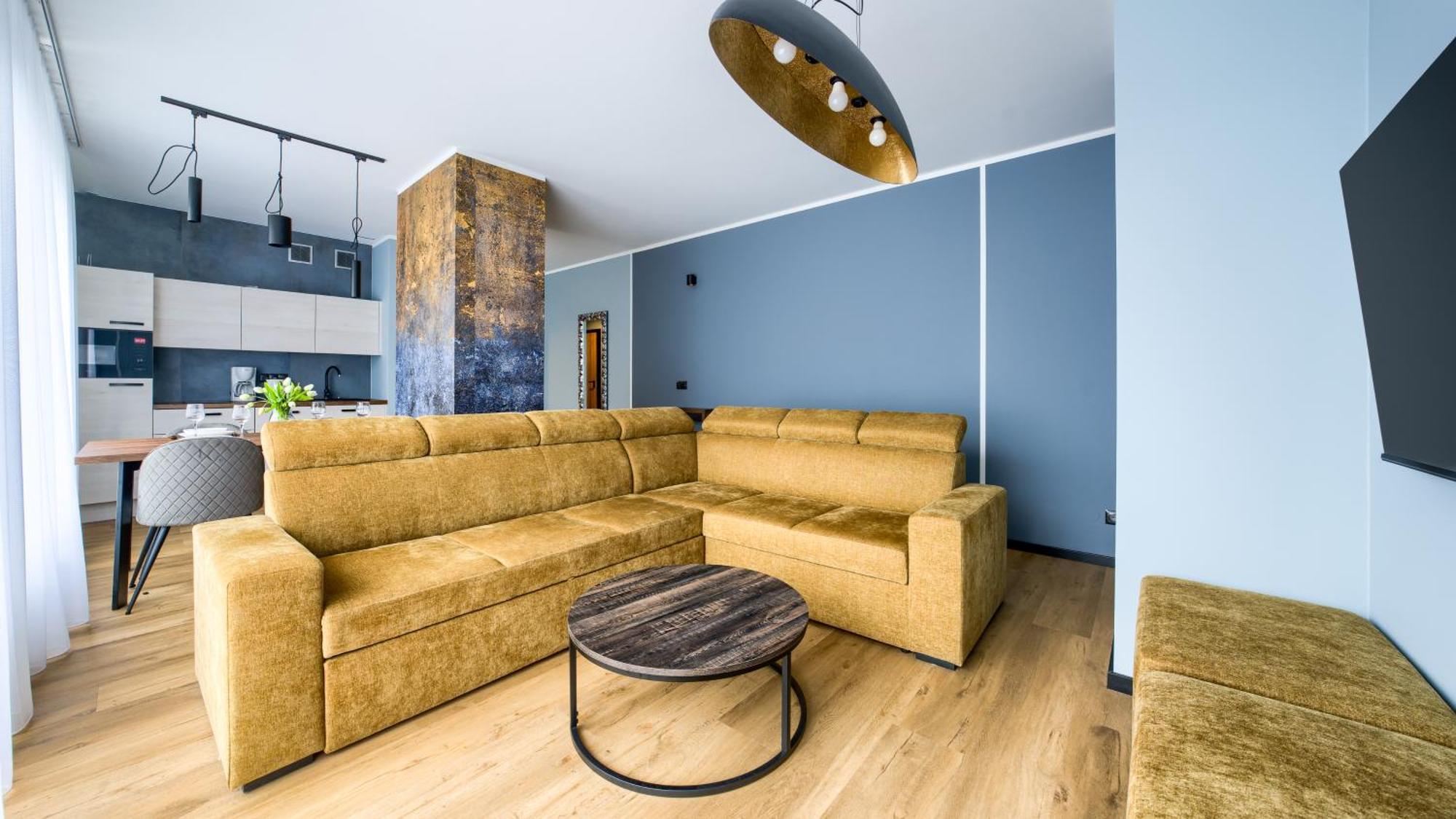 Apartamenty Sun & Snow Miedzyzdroje Aquamarina ภายนอก รูปภาพ