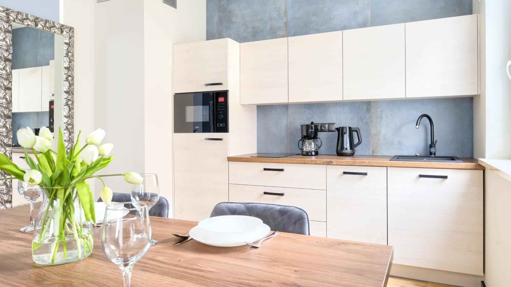 Apartamenty Sun & Snow Miedzyzdroje Aquamarina ภายนอก รูปภาพ