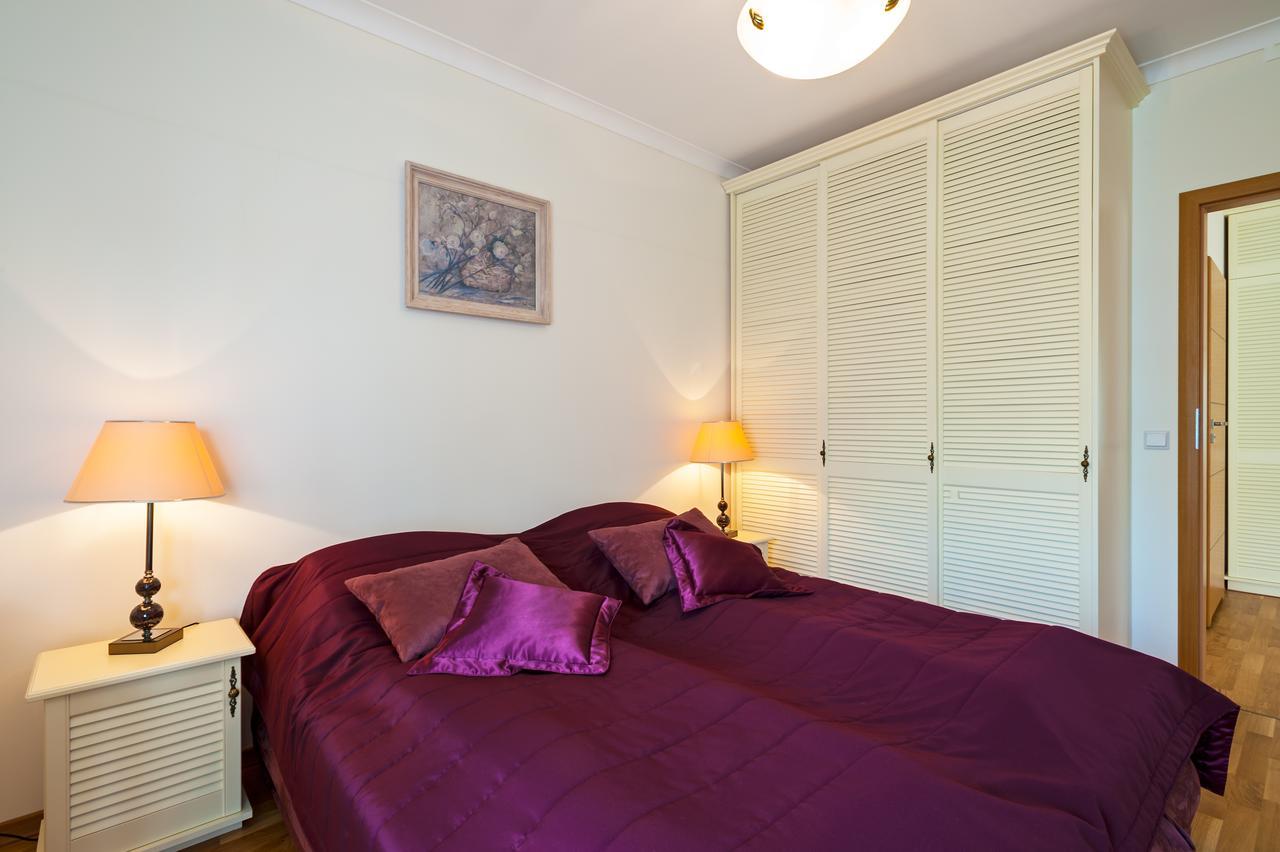 Apartamenty Sun & Snow Miedzyzdroje Aquamarina ภายนอก รูปภาพ